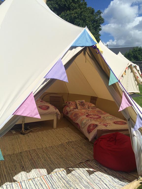 ホテル Cong Glamping エクステリア 写真