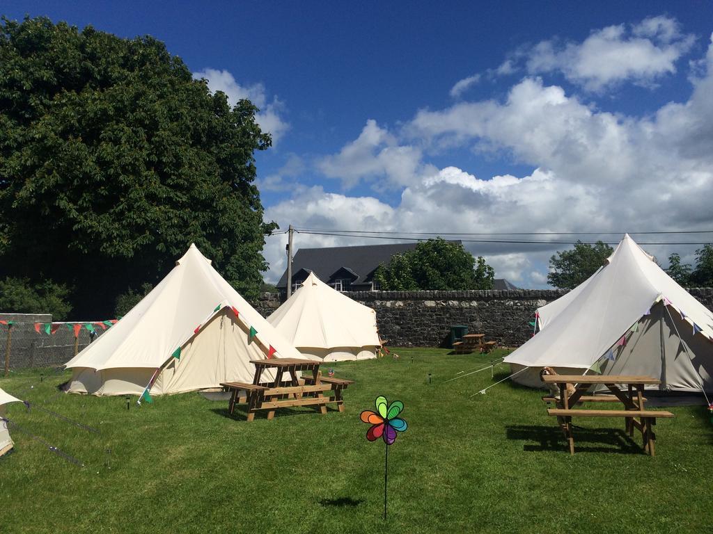 ホテル Cong Glamping エクステリア 写真