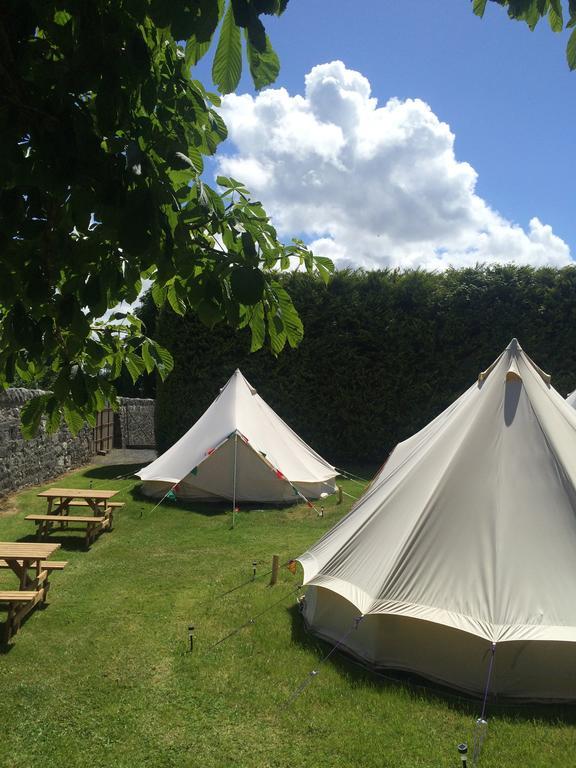 ホテル Cong Glamping エクステリア 写真
