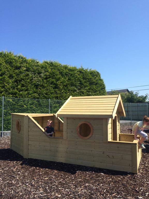 ホテル Cong Glamping エクステリア 写真